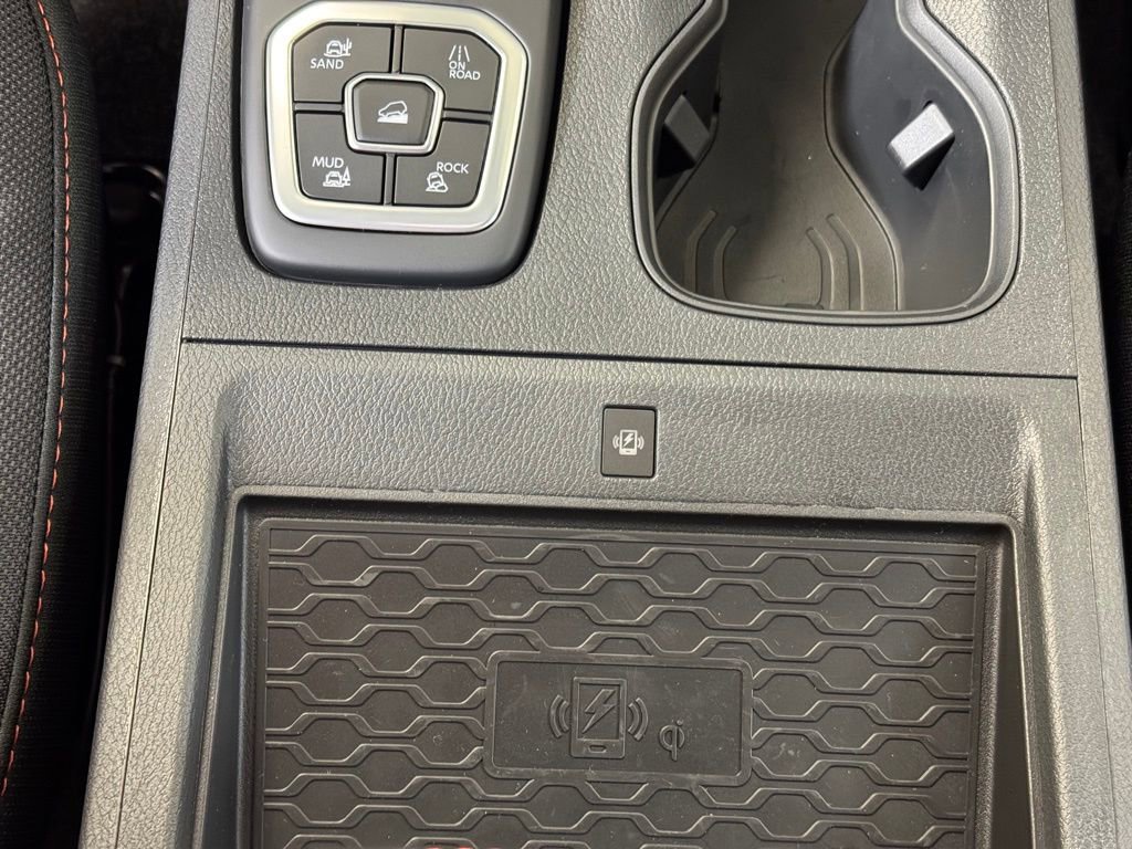 New 2026 Nissan Frontier PRO-4X w/ Pro-4x Convenience Package image 38