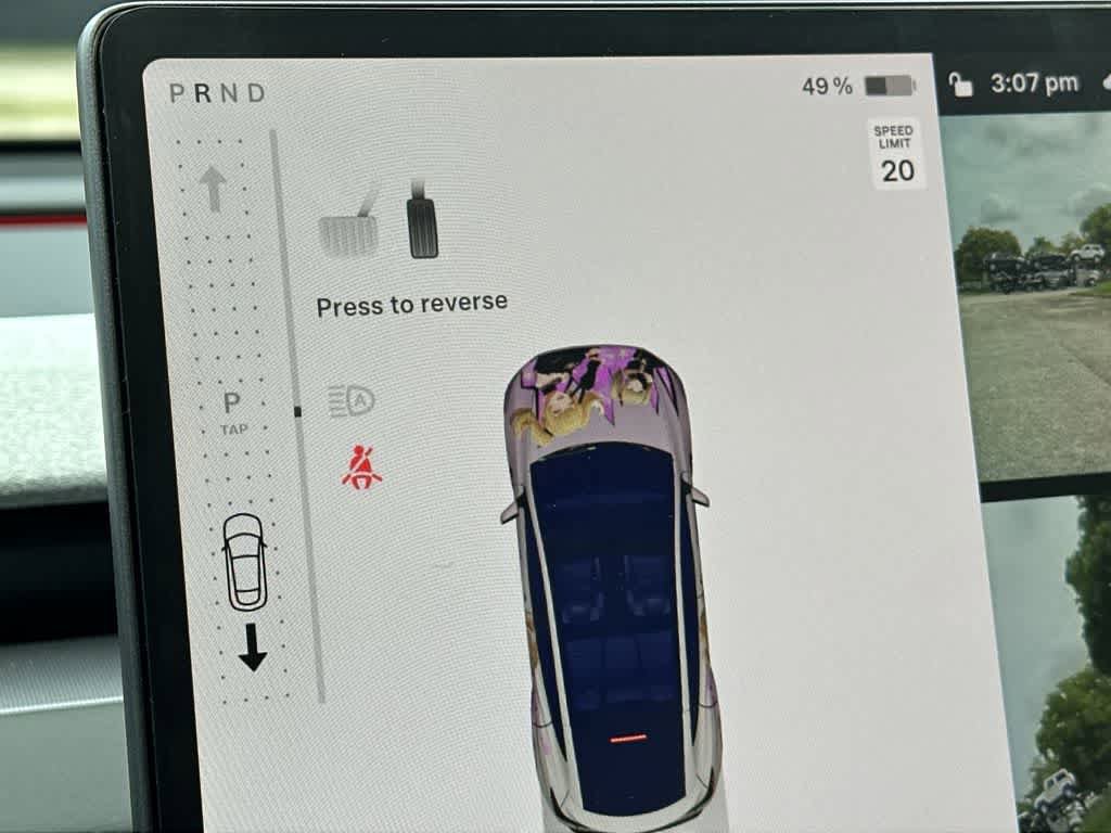 Used 2026 Tesla Model Y Long Range RWD image 21