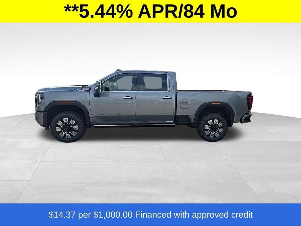 New 2026 GMC Sierra 3500 Denali w/ Denali Reserve Package AWD/4WD image 5