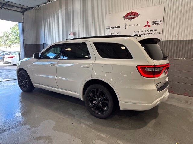 Used 2024 Dodge Durango R/T AWD/4WD image 8