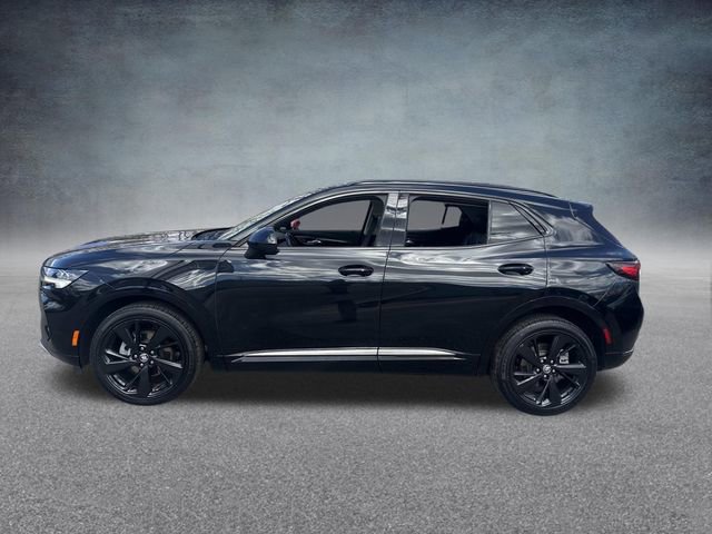 Used 2023 Buick Envision Essence w/ Sport Touring Package image 13