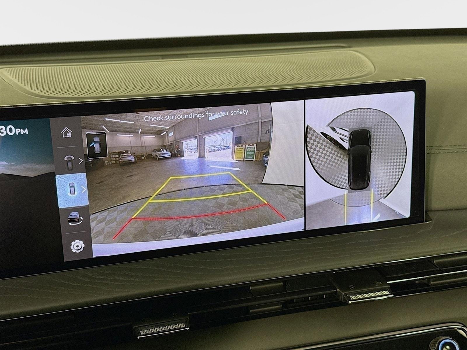 New 2026 Genesis GV80 3.5T e-SC image 17