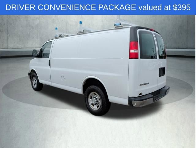 Used 2019 Chevrolet Express 2500 w/ Driver Convenience Package image 4