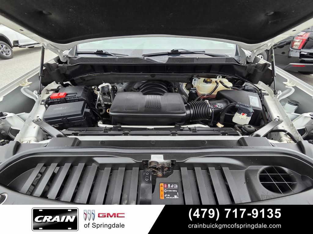 Used 2020 Chevrolet Silverado 1500 LT w/ Trailering Package AWD/4WD image 30
