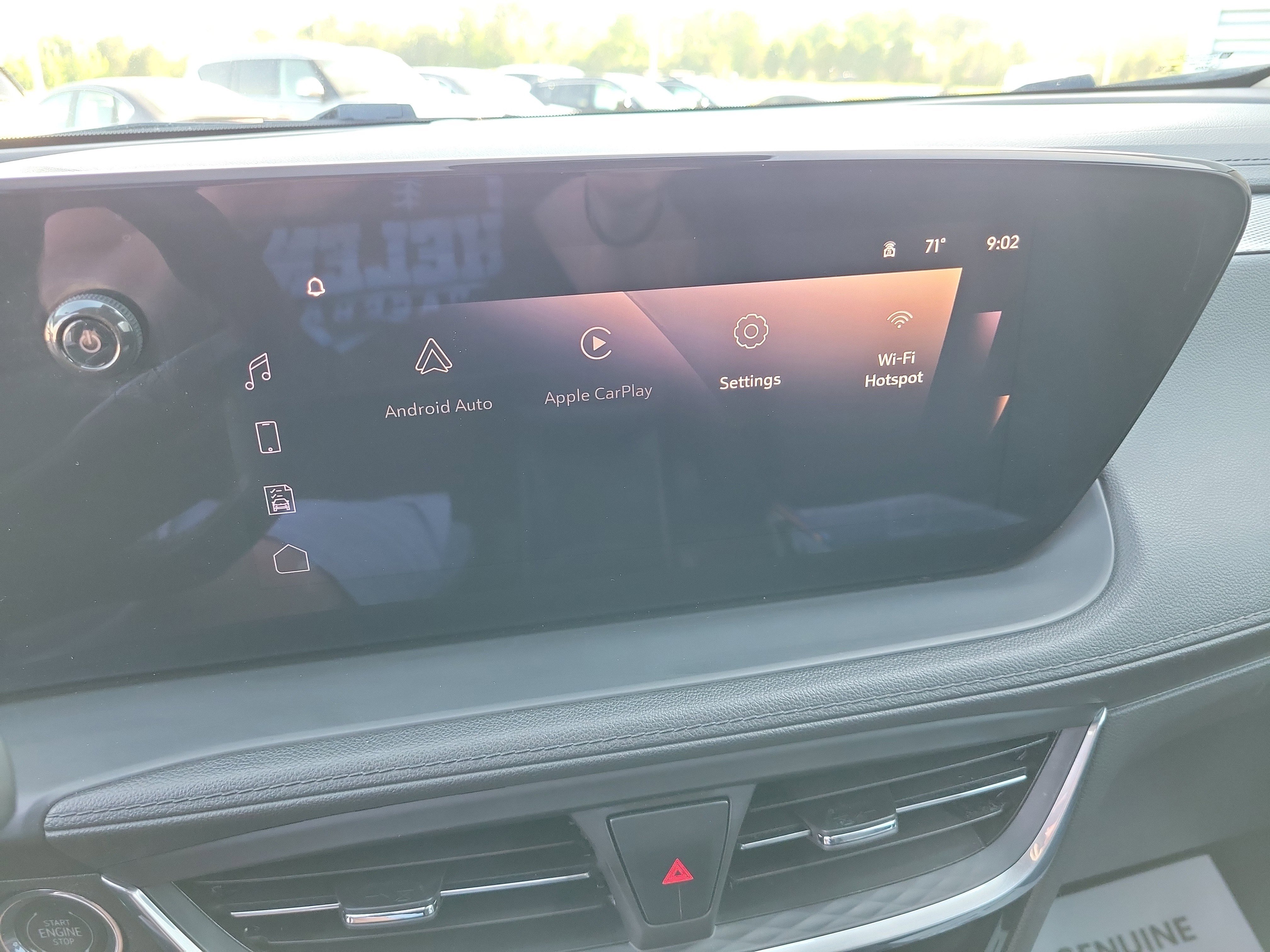 Used 2024 Buick Encore GX Sport Touring w/ Comfort Package FWD image 15