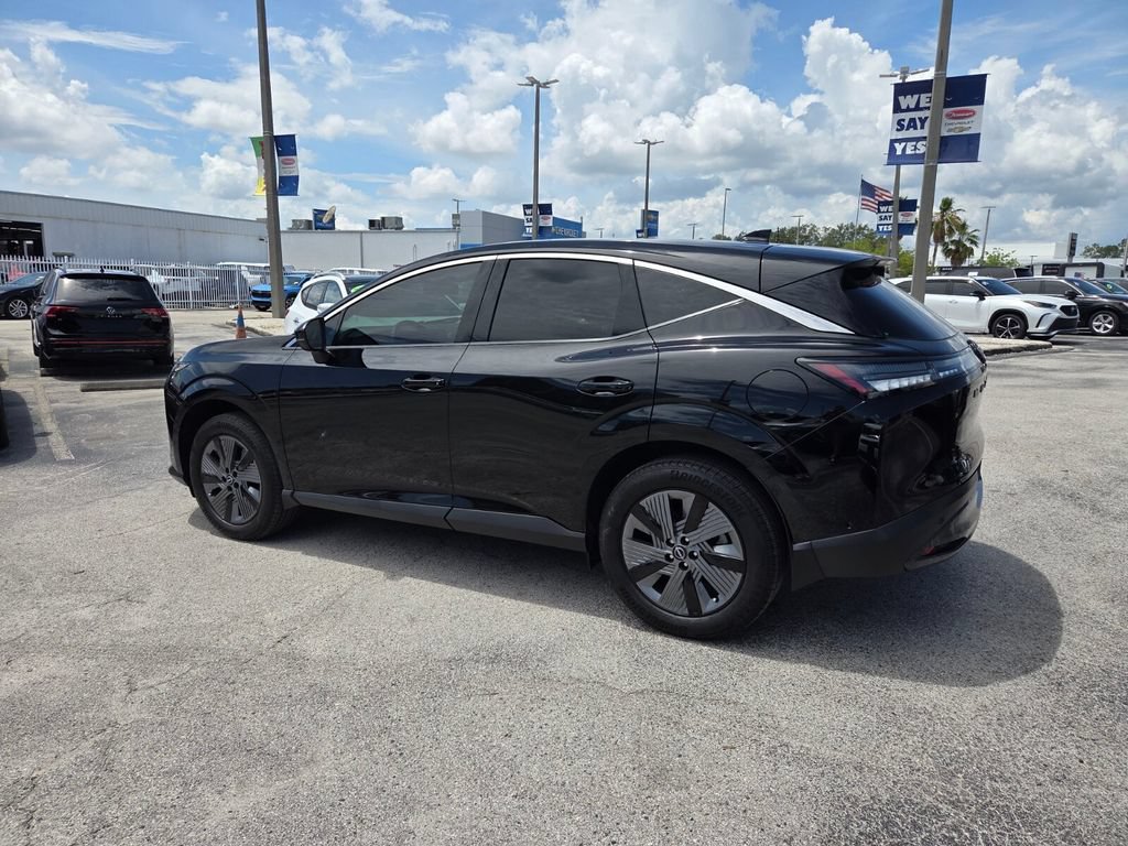 Used 2025 Nissan Murano SL AWD/4WD image 10