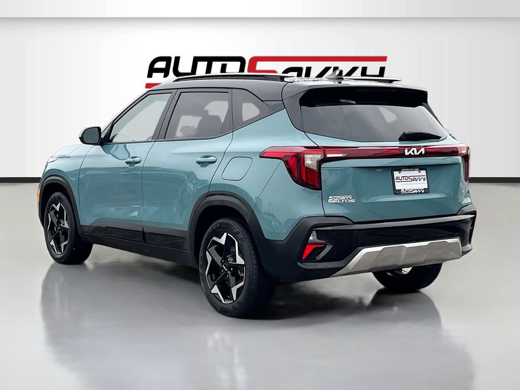 Used 2025 Kia Seltos S AWD/4WD image 5
