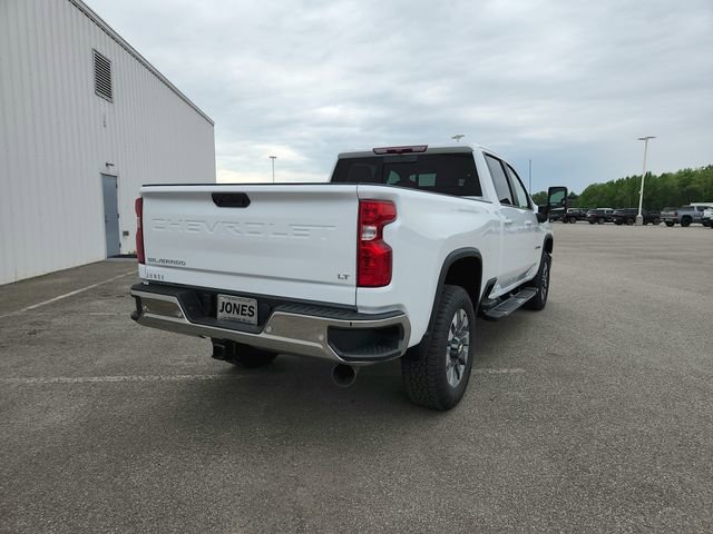 New 2026 Chevrolet Silverado 2500 LT w/ Safety Package image 8