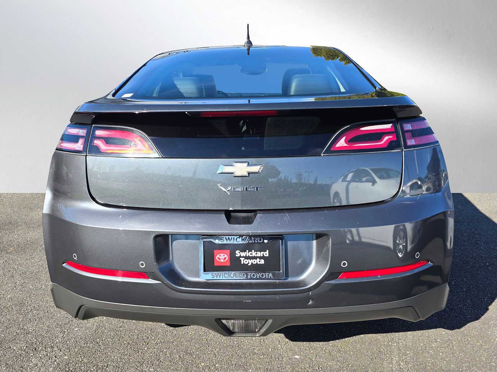 Used 2013 Chevrolet Volt Premium w/ Premium Trim Package image 4