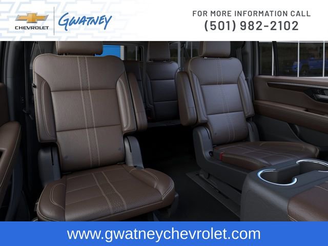 New 2026 Chevrolet Suburban High Country AWD/4WD image 17