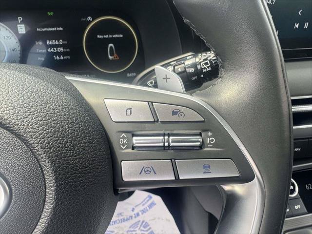 Certified 2025 Hyundai Palisade Calligraphy AWD/4WD image 22