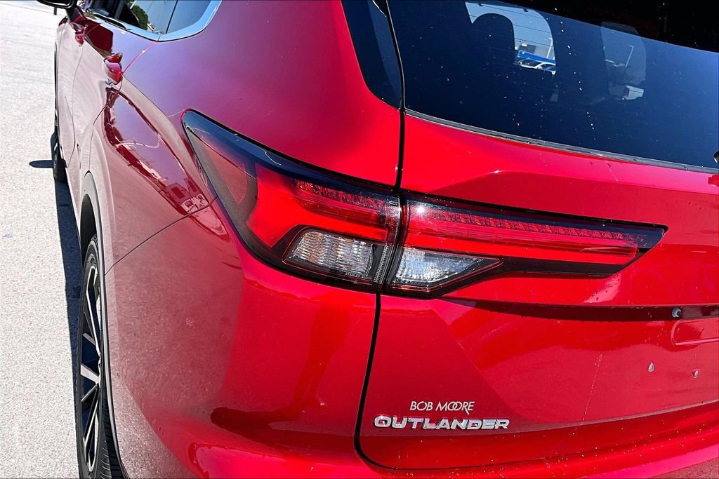 Used 2024 Mitsubishi Outlander SEL FWD image 29