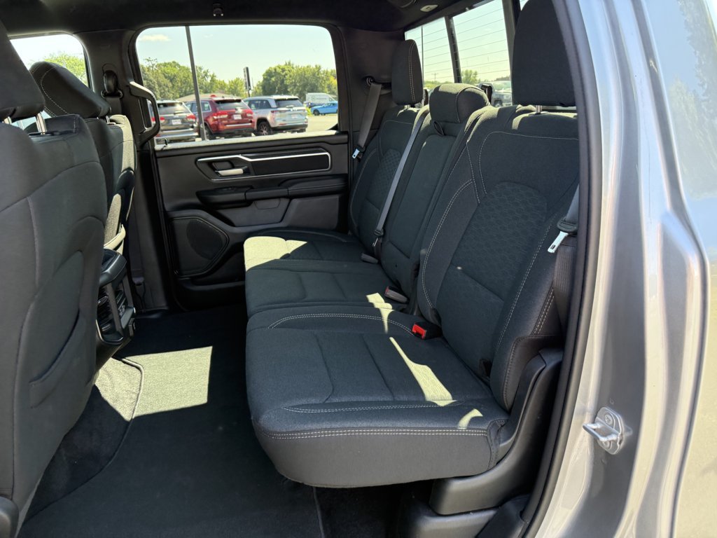 Used 2026 RAM 1500 Big Horn AWD/4WD image 14