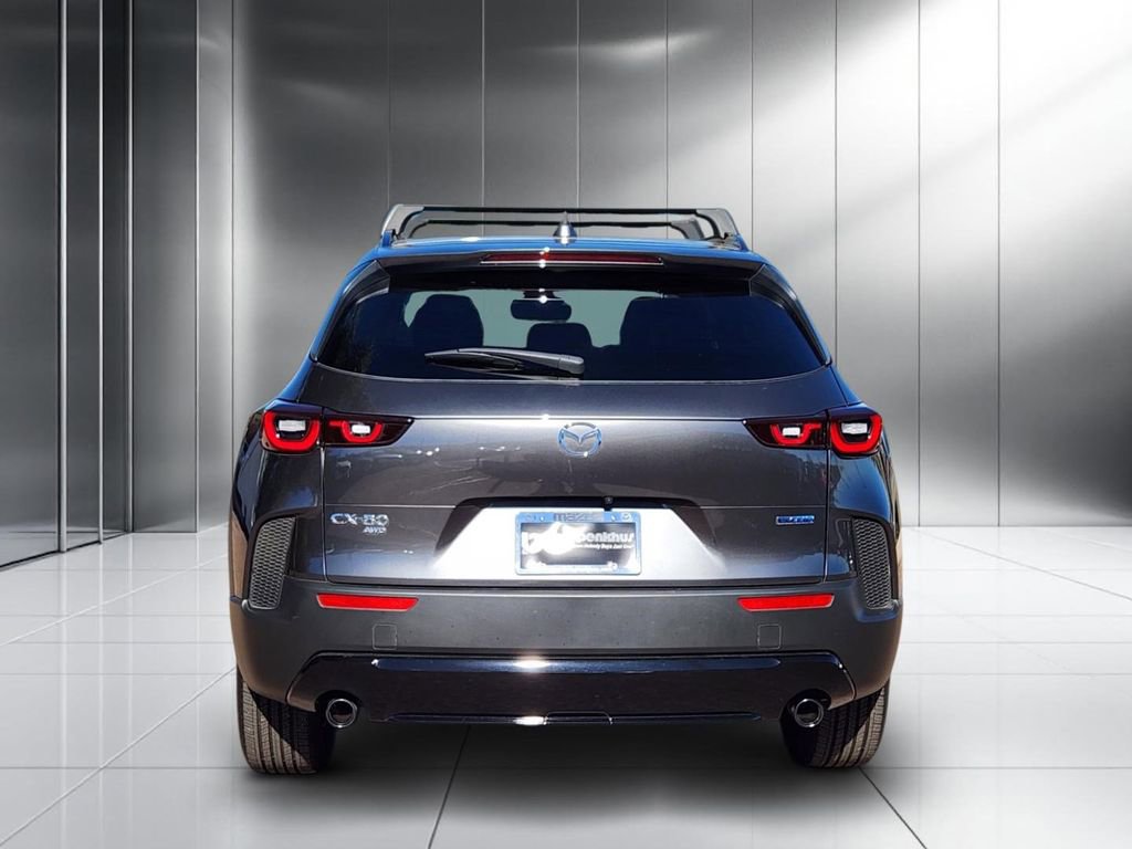 Used 2025 MAZDA CX-50 AWD 2.5 Hybrid w/ Premium Pkg image 31