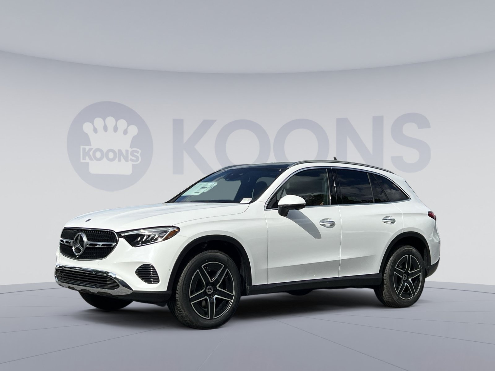 New 2026 Mercedes-Benz GLC 300 4MATIC image 5