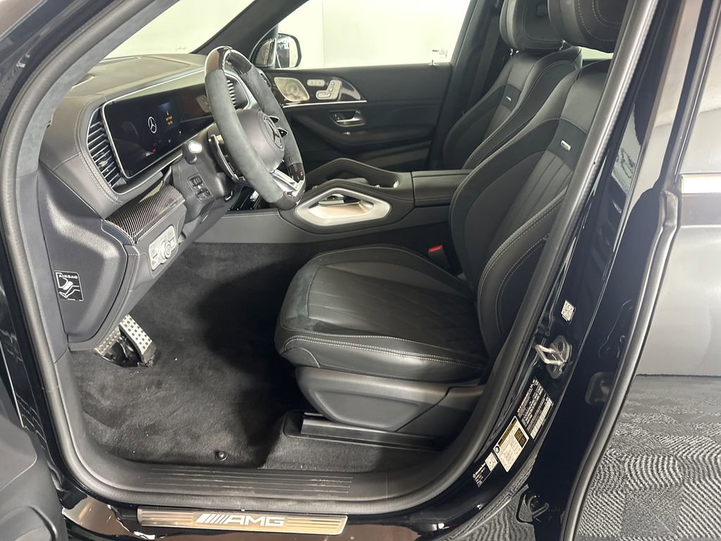 Certified 2026 Mercedes-Benz GLS 63 AMG 4MATIC image 9