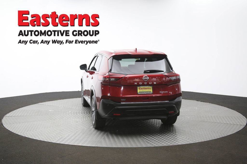 Used 2021 Nissan Rogue SV w/ Premium Package AWD/4WD image 67