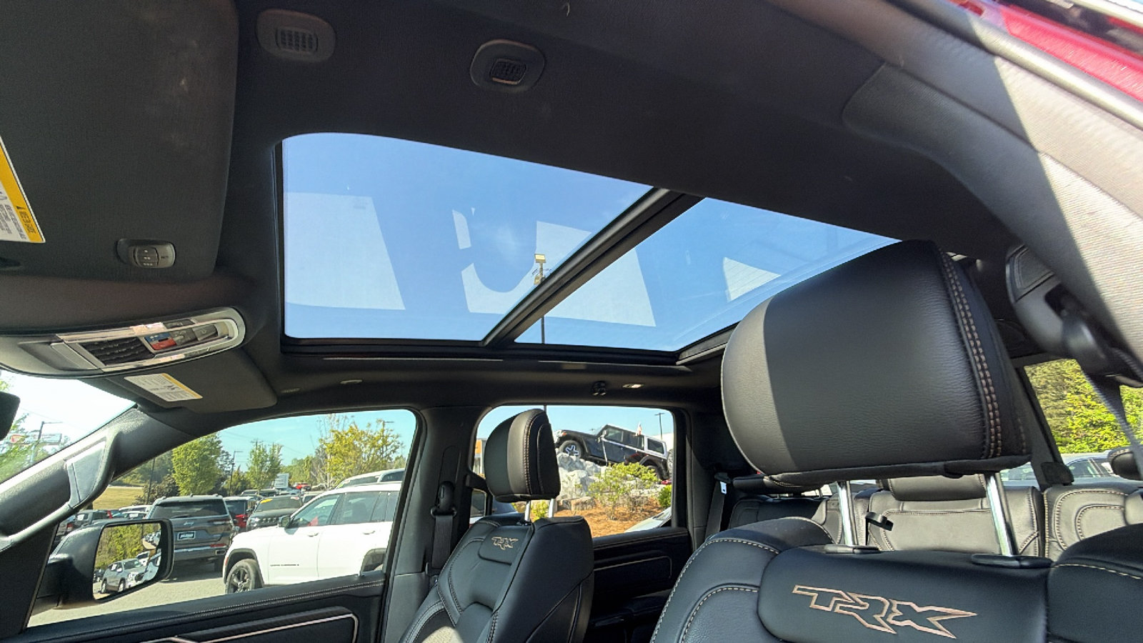 Used 2024 RAM 1500 TRX AWD/4WD image 18