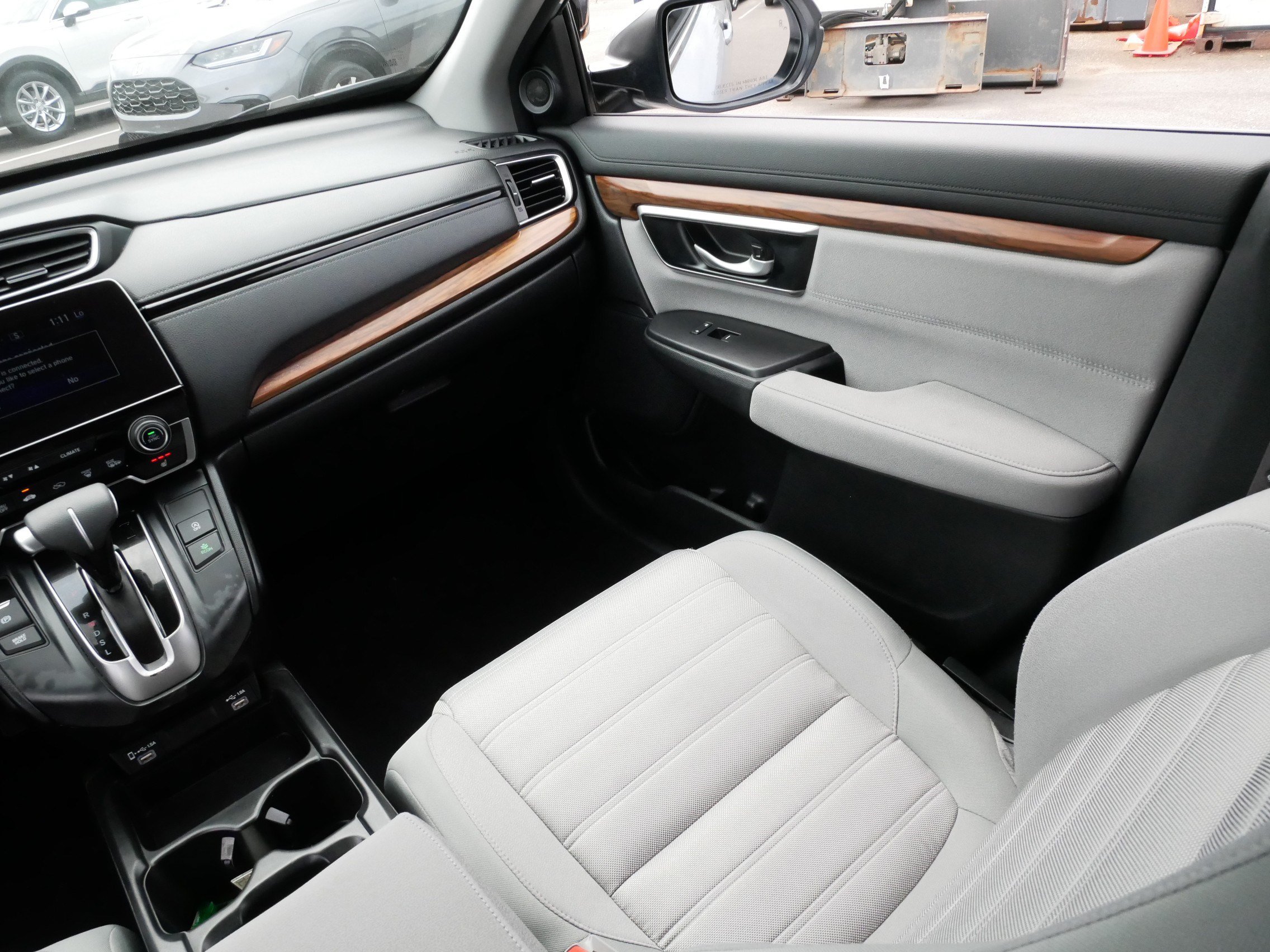 Certified 2022 Honda CR-V EX image 11