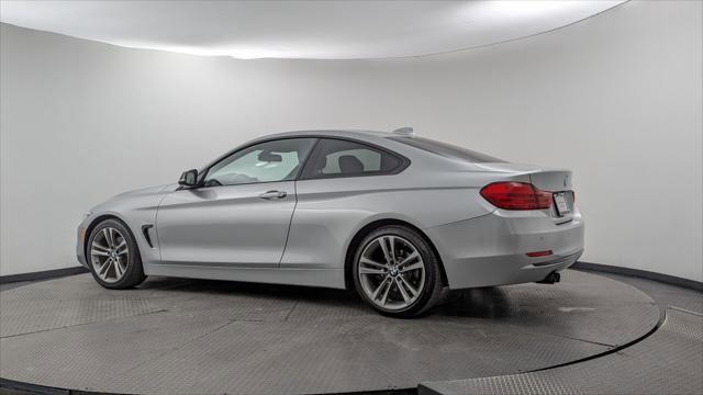 Used 2015 BMW 428i Coupe w/ Technology Package image 6