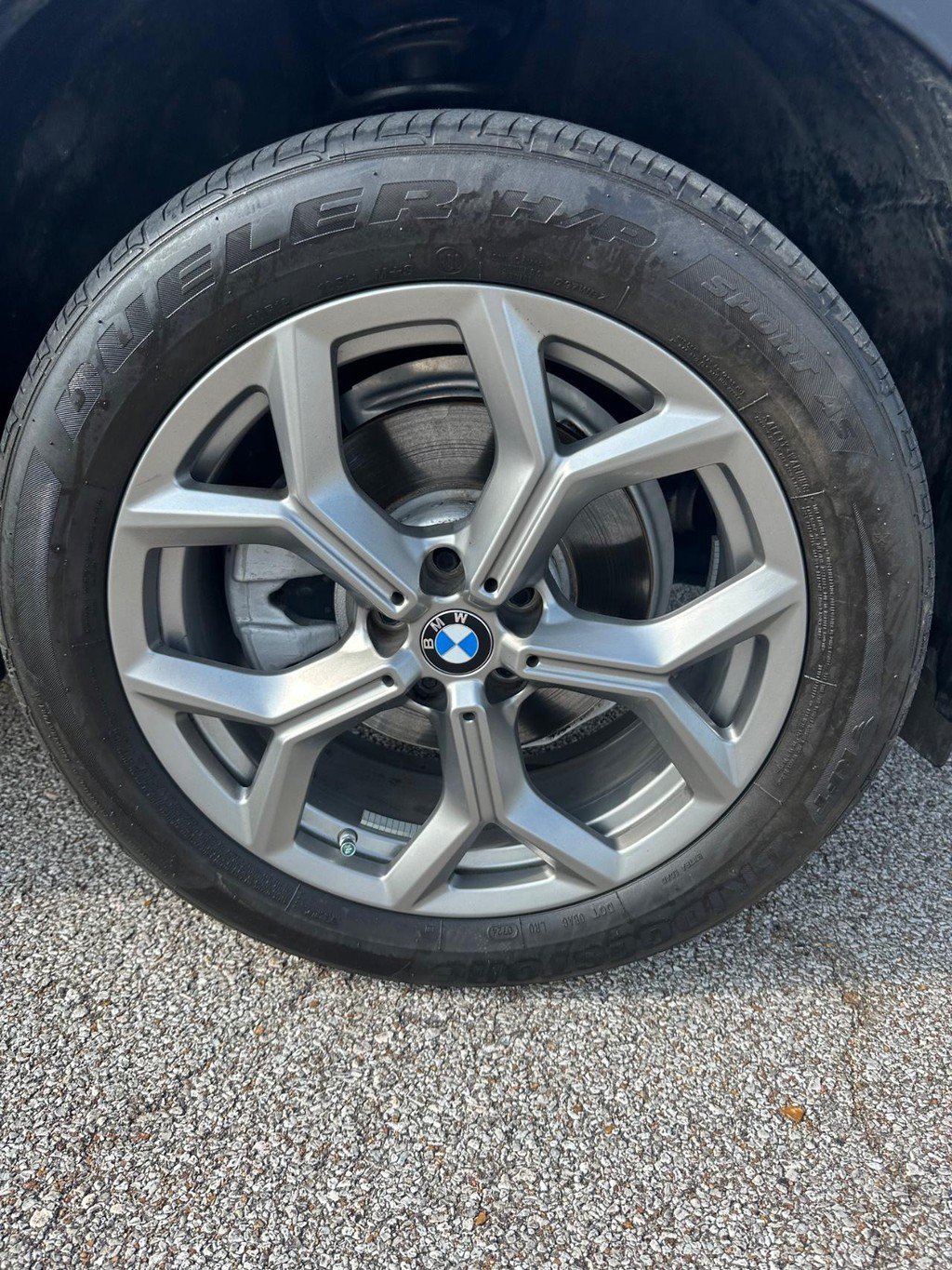 Used 2024 BMW X4 xDrive30i w/ Premium Package AWD/4WD image 12