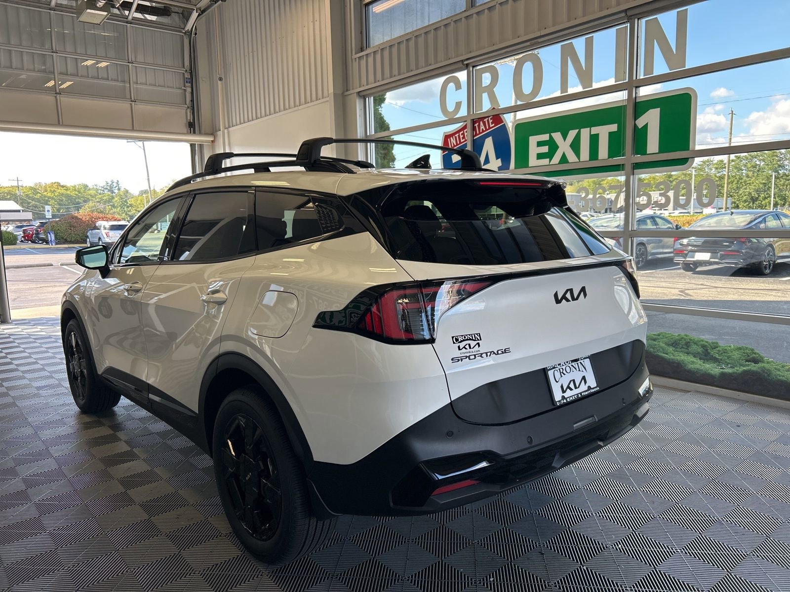 New 2026 Kia Sportage AWD Hybrid image 4