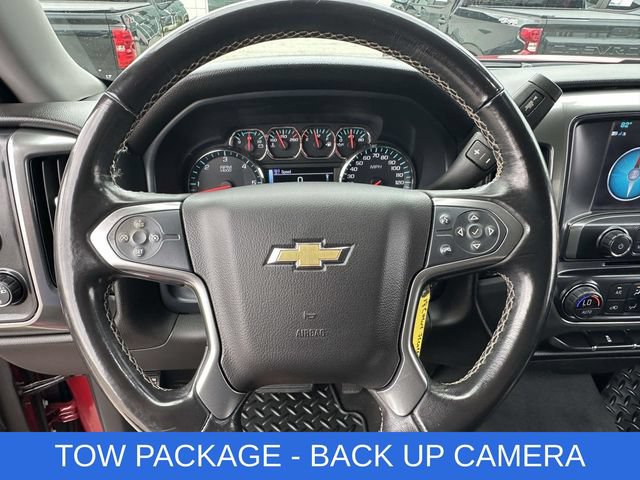 Used 2018 Chevrolet Silverado 1500 LT w/ All Star Edition AWD/4WD image 2