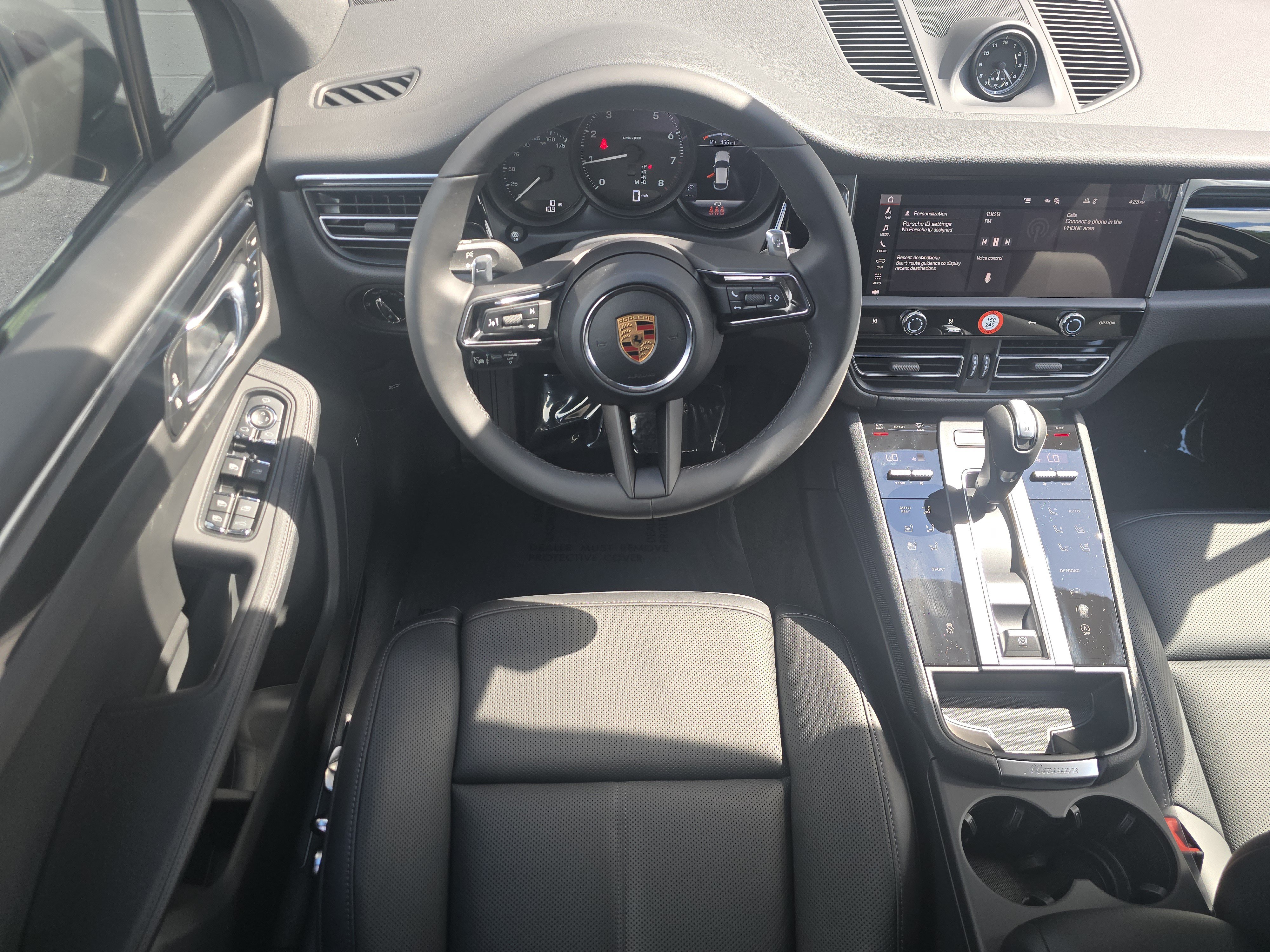 New 2026 Porsche Macan AWD/4WD image 24