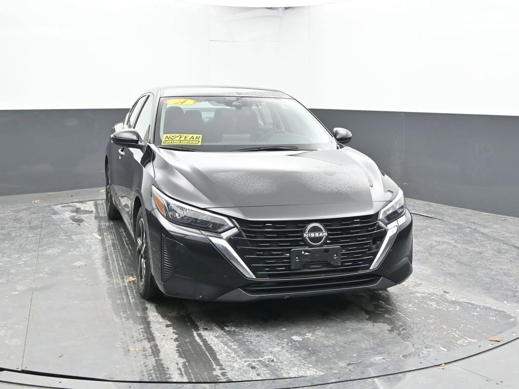 Used 2024 Nissan Sentra SV FWD image 4