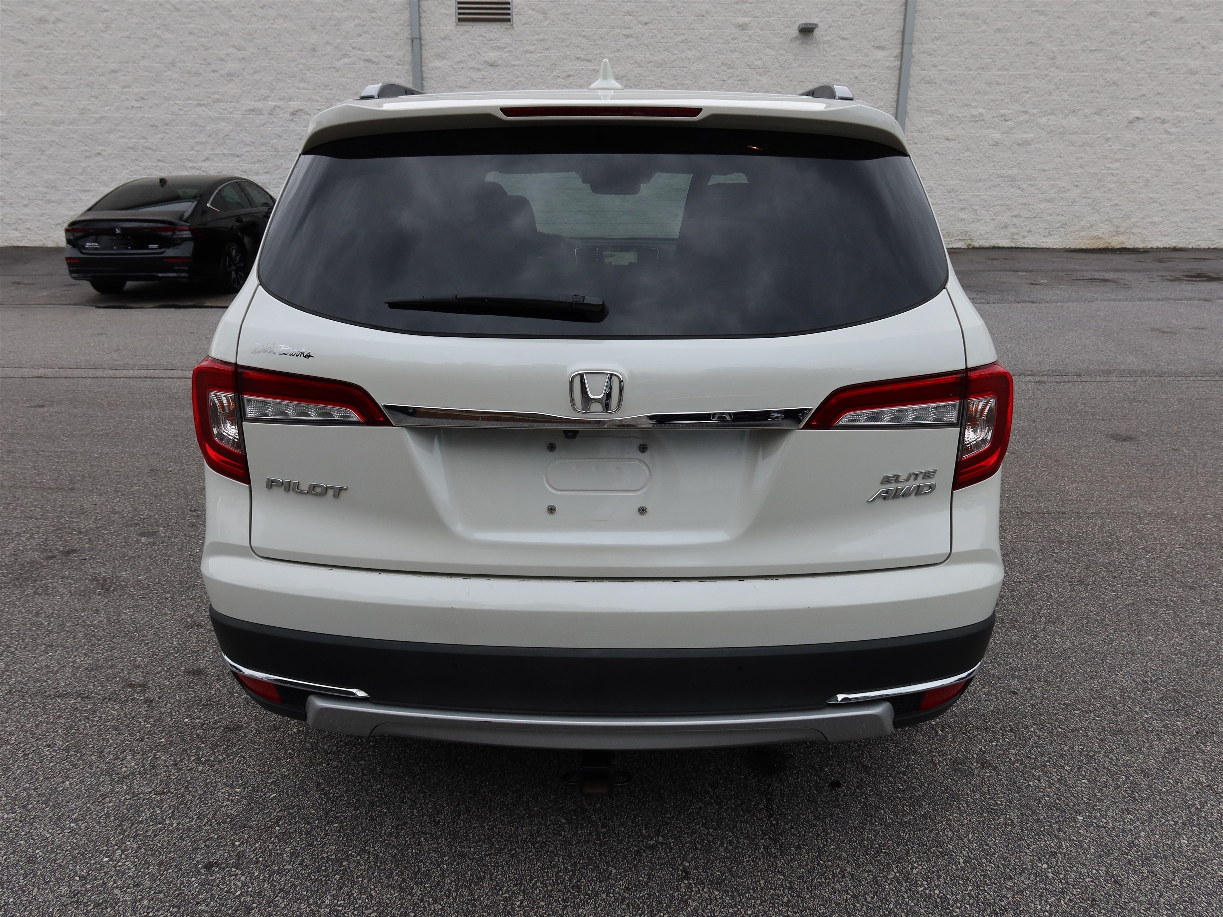 Used 2019 Honda Pilot Elite image 5