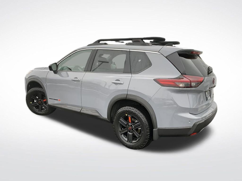New 2026 Nissan Rogue SV image 3