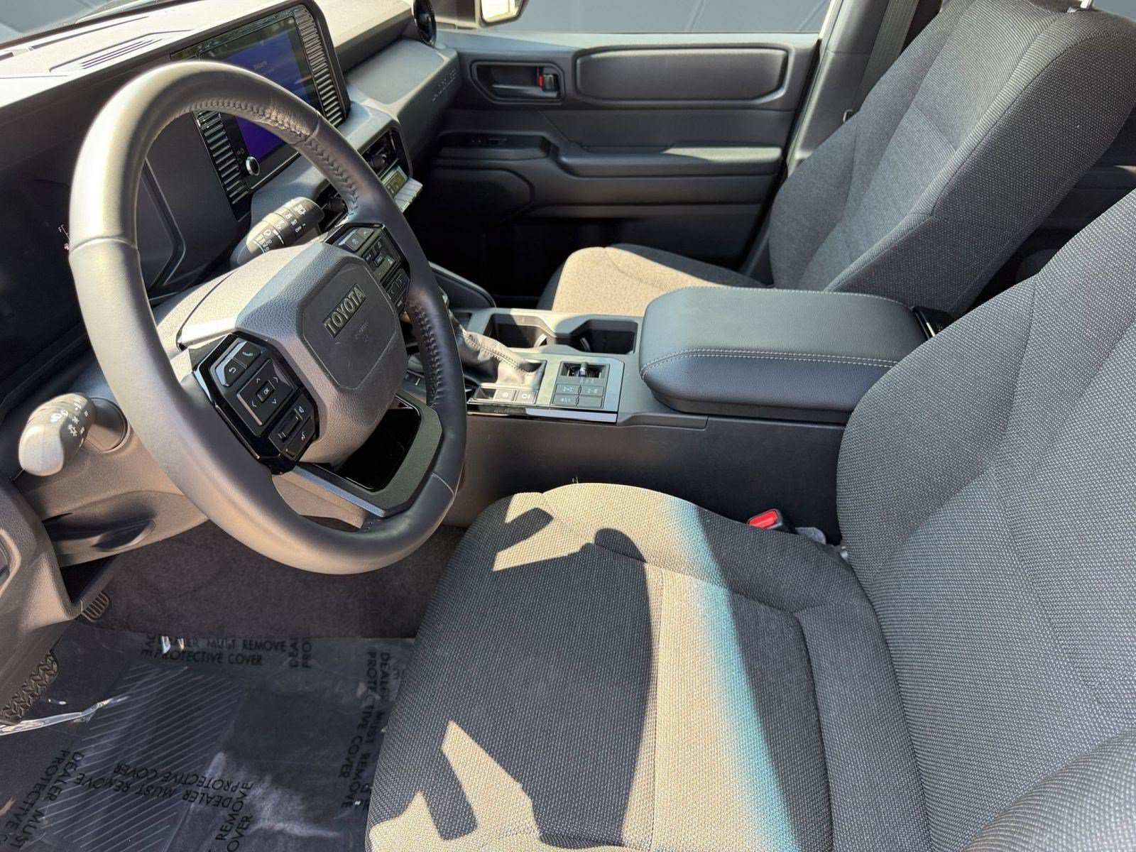 Used 2025 Toyota Land Cruiser 1958 AWD/4WD image 5
