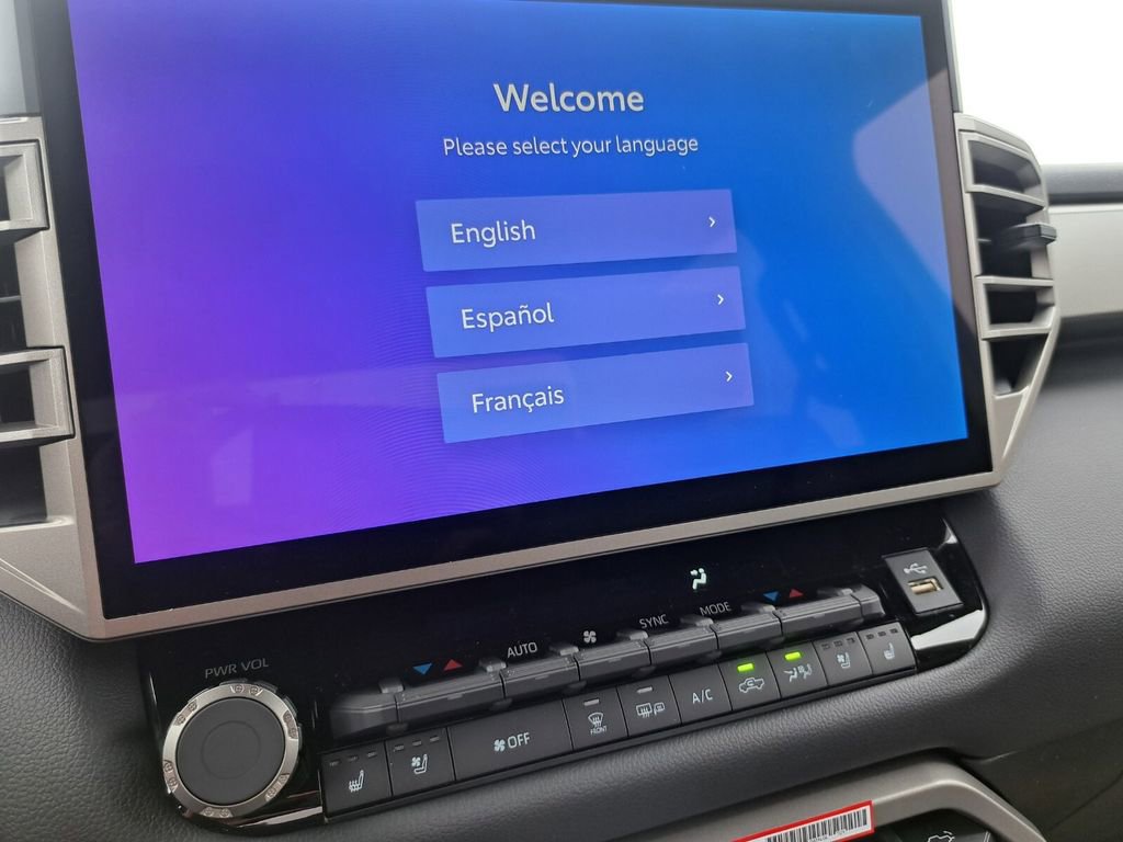 New 2026 Toyota Tundra Limited image 10