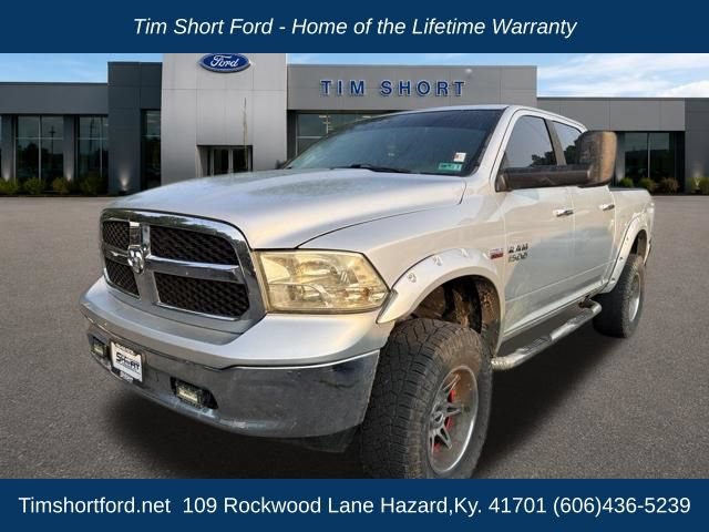Used 2014 RAM 1500 Classic SLT AWD/4WD image 1