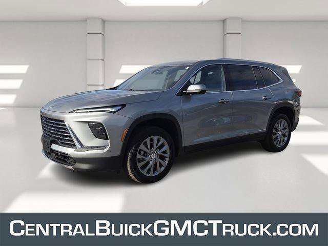 Certified 2025 Buick Enclave Preferred image 1