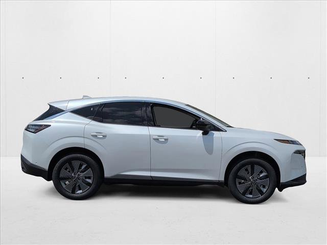 New 2025 Nissan Murano SL w/ Cargo Package image 4