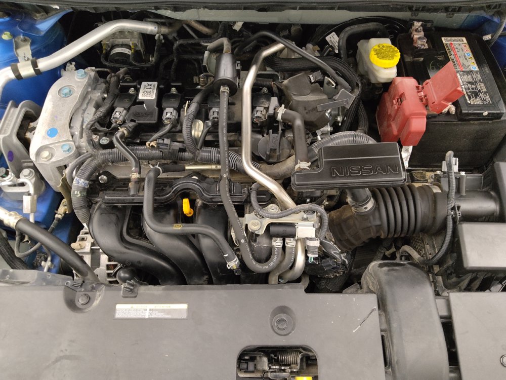 Used 2022 Nissan Sentra SR w/ Trunk Package FWD image 30