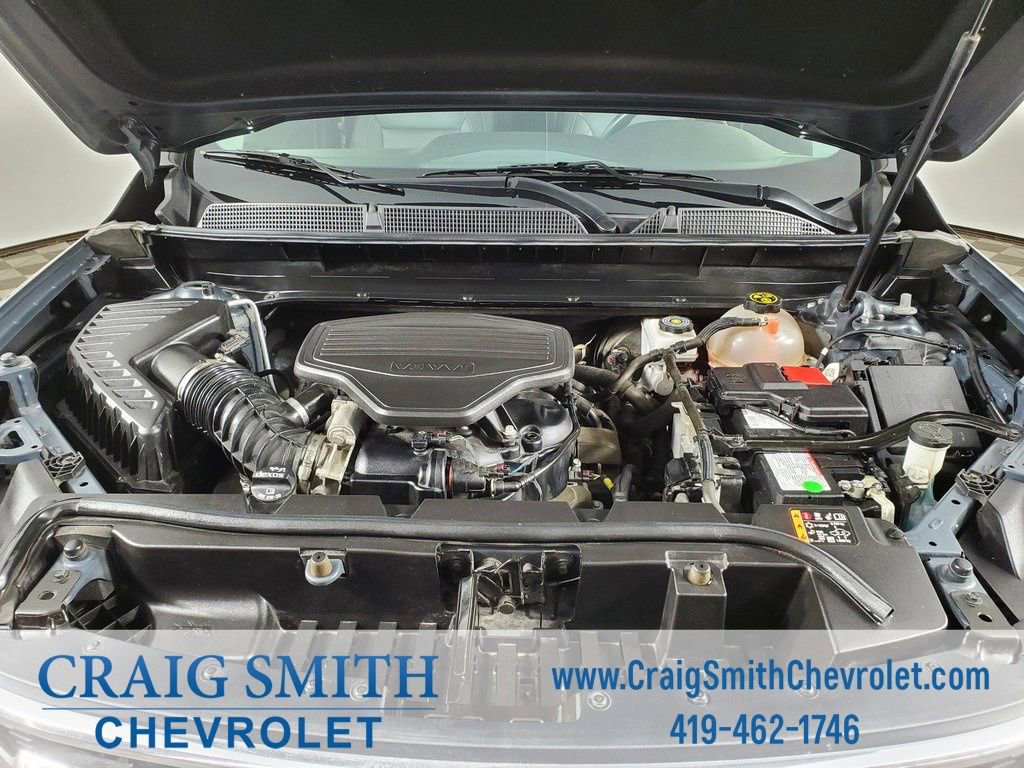 Used 2020 GMC Acadia SLT w/ Premium Package image 38