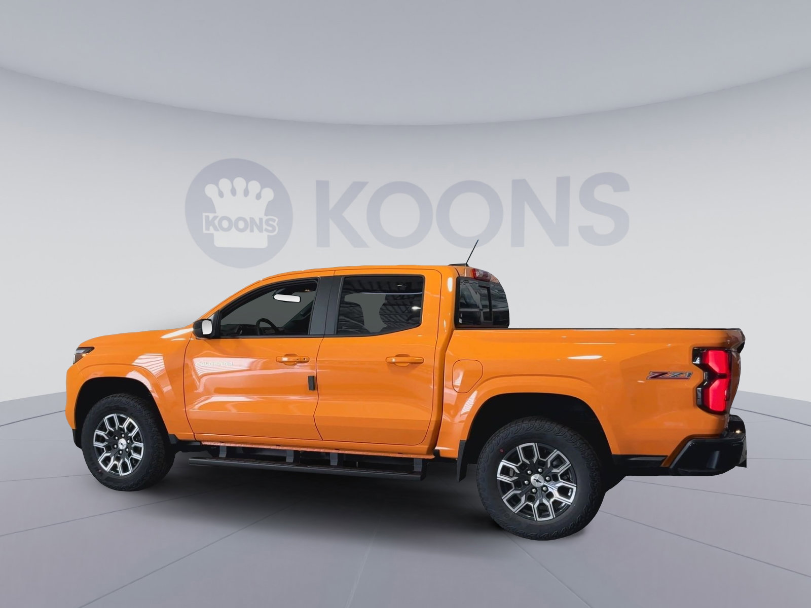 New 2026 Chevrolet Colorado Z71 w/ Z71 Convenience Package 2 image 8