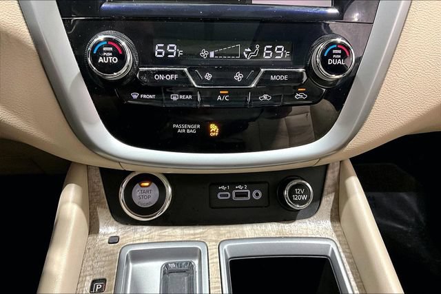 Used 2020 Nissan Murano SL AWD/4WD image 20