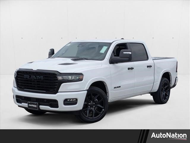 New 2025 RAM 1500 Laramie w/ Night Edition