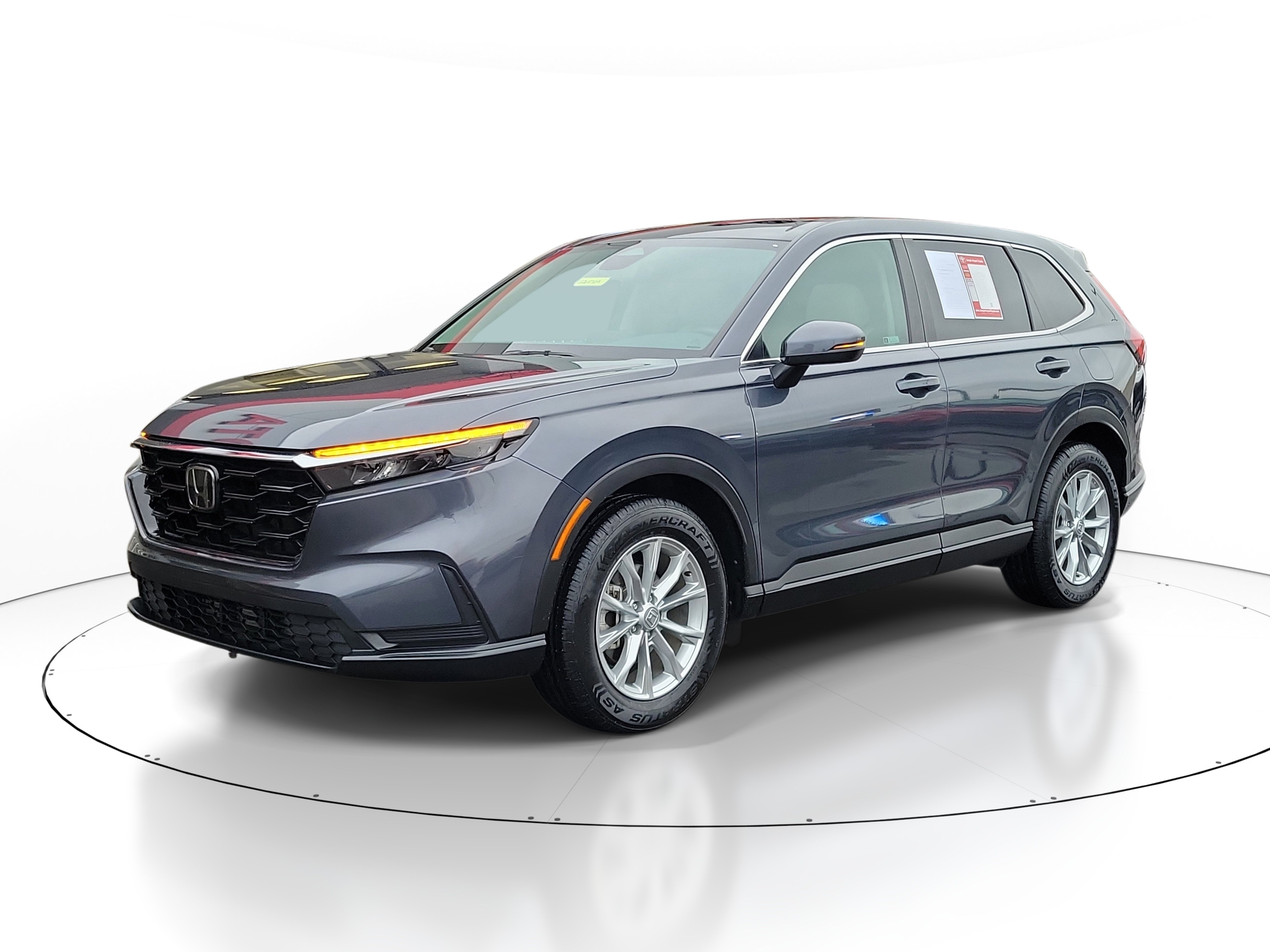 Used 2024 Honda CR-V EX image 2