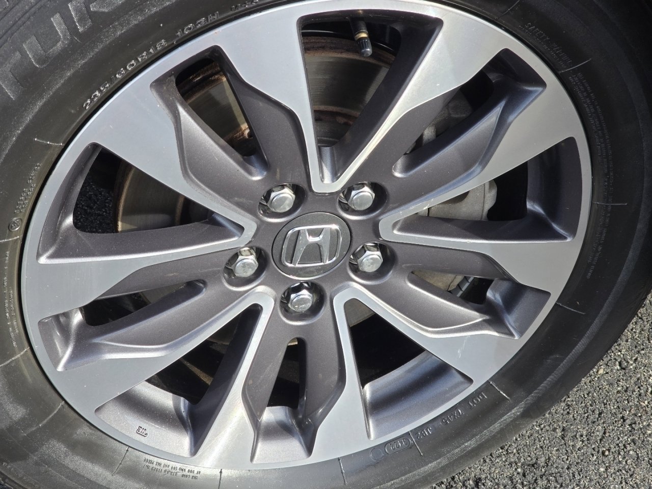 Certified 2023 Honda Odyssey EX-L image 10