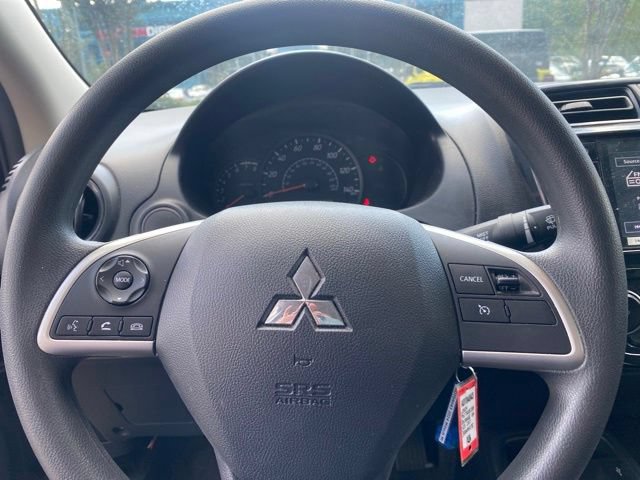 Used 2024 Mitsubishi Mirage G4 ES FWD image 8