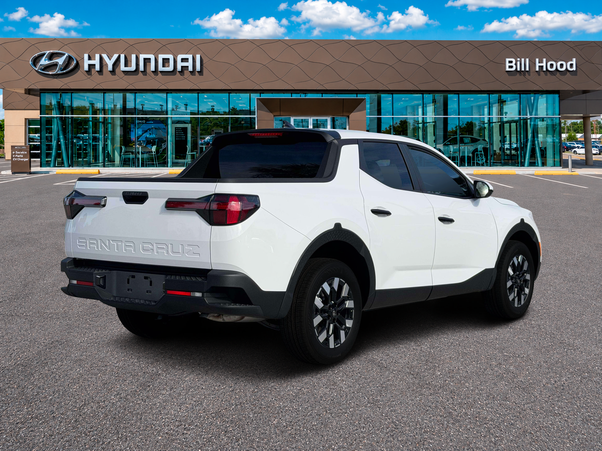 New 2027 Hyundai Santa Cruz SE FWD image 7