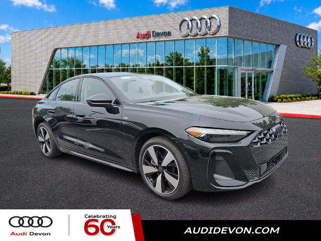 New 2026 Audi A5 Premium Plus AWD/4WD image 1