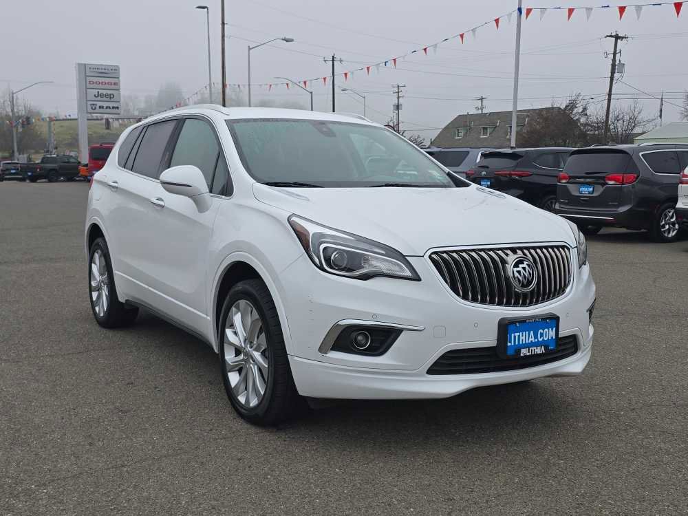 Used 2017 Buick Envision Premium image 7