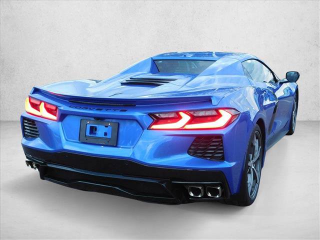 Used 2022 Chevrolet Corvette Stingray Preferred Conv w/ 2LT RWD image 9