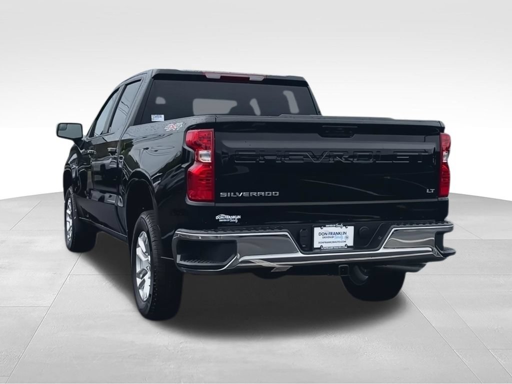 New 2026 Chevrolet Silverado 1500 LT AWD/4WD image 7