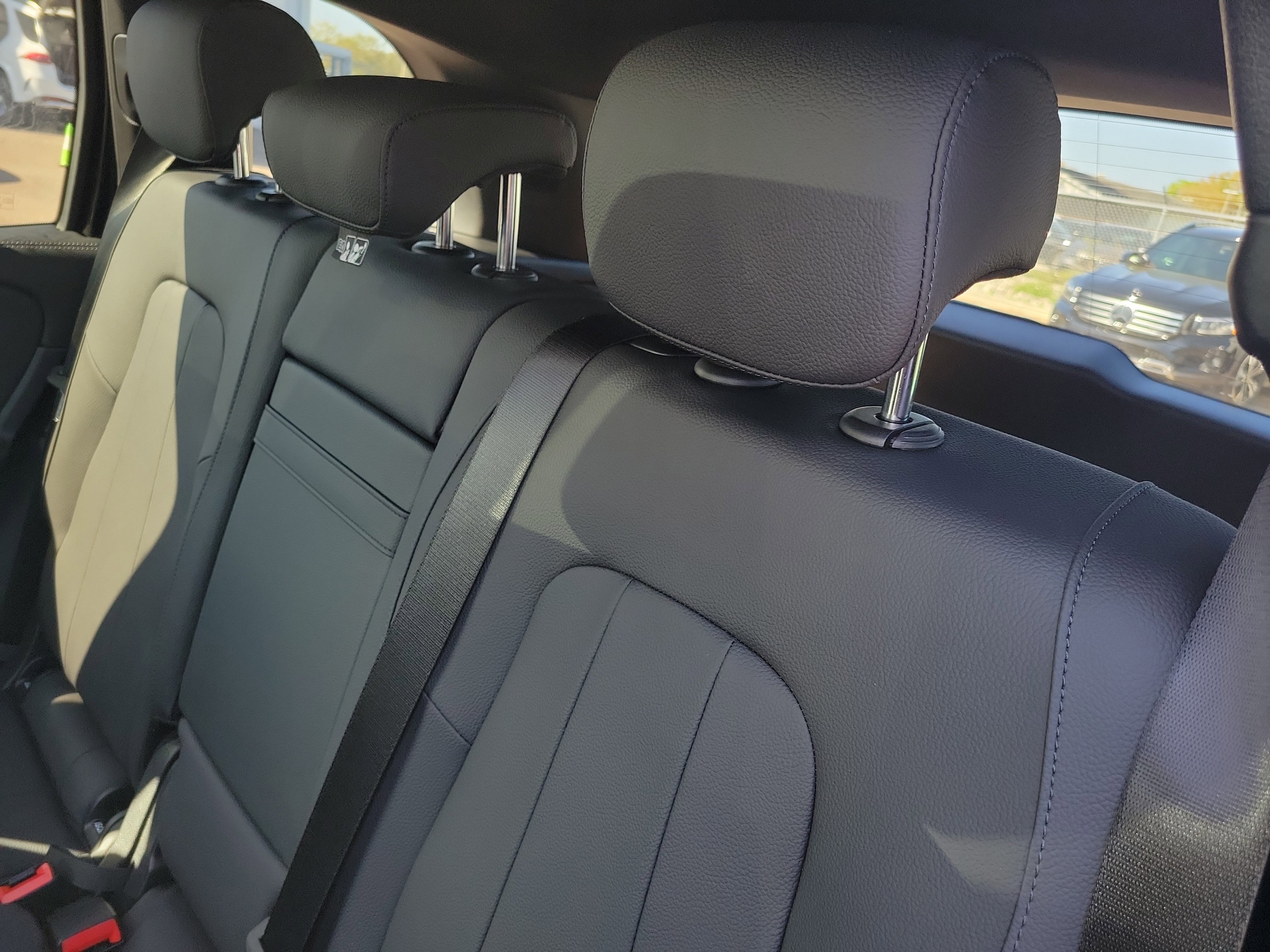 Certified 2026 Mercedes-Benz GLB 250 GLB 250 image 12